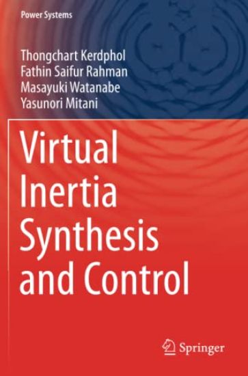 Virtual Inertia Synthesis and Control