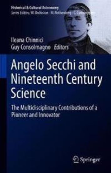 Angelo Secchi and Nineteenth Century Science