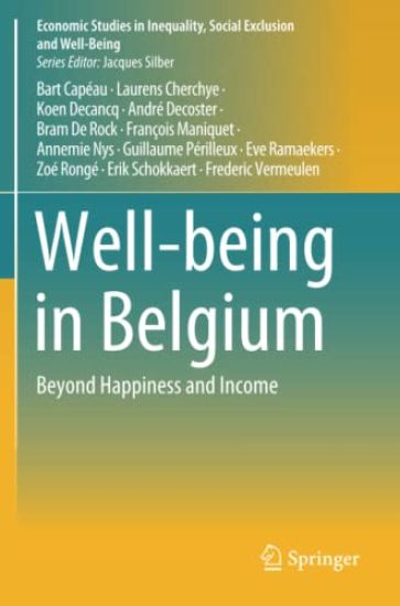 Well-being in Belgium
