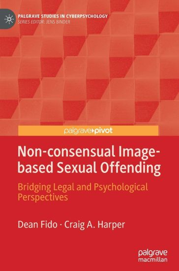 Non-consensual Image-based Sexual Offending