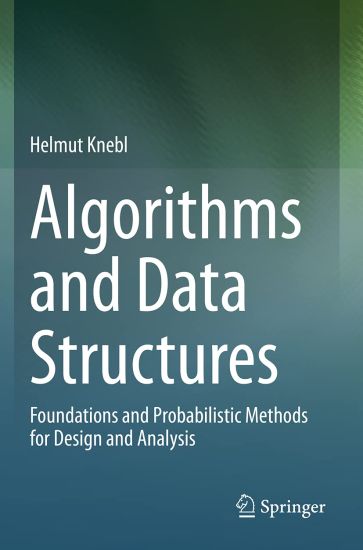 Algorithms and Data Structures