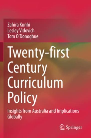Twenty-first Century Curriculum Policy