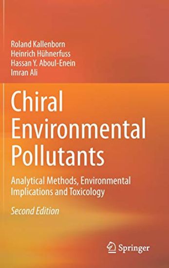 Chiral Environmental Pollutants