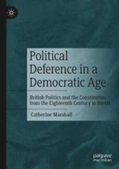 Political Deference in a Democratic Age
