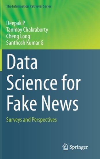 Data Science for Fake News