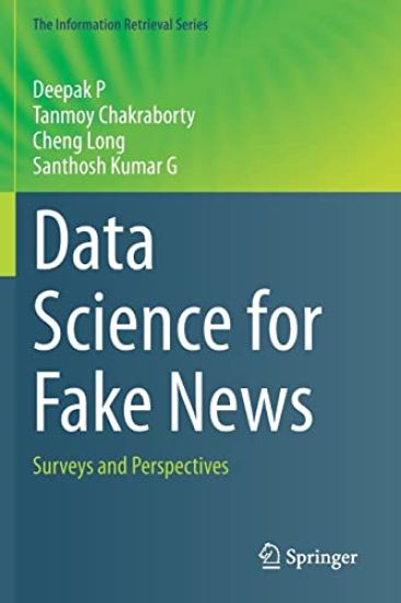 Data Science for Fake News