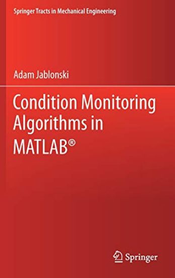 Condition Monitoring Algorithms in MATLAB®