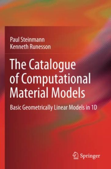 The Catalogue of Computational Material Models