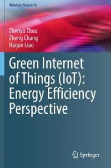 Green Internet of Things (IoT): Energy Efficiency Perspective