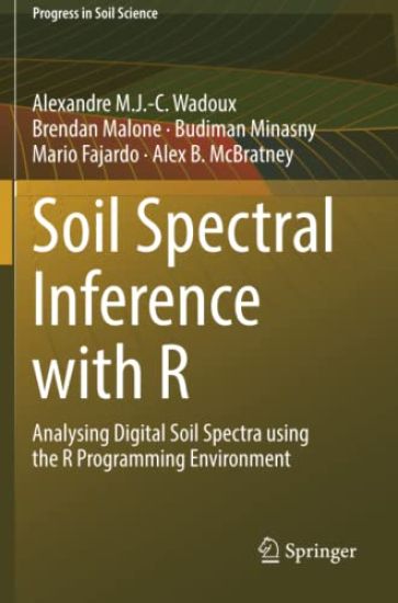 Soil Spectral Inference with R