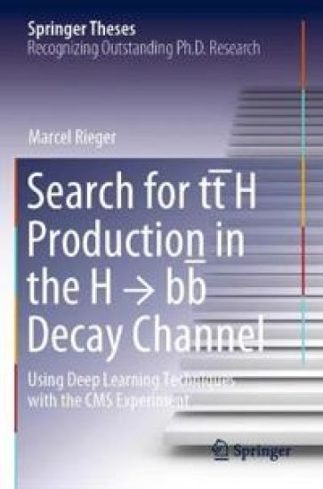 Search for tt¯H Production in the H ? bb¯ Decay Channel