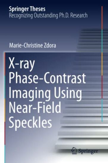 X-ray Phase-Contrast Imaging Using Near-Field Speckles