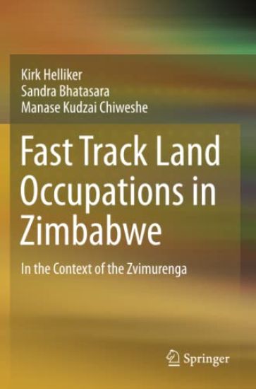 Fast Track Land Occupations in Zimbabwe