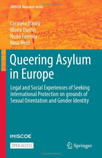 Queering Asylum in Europe
