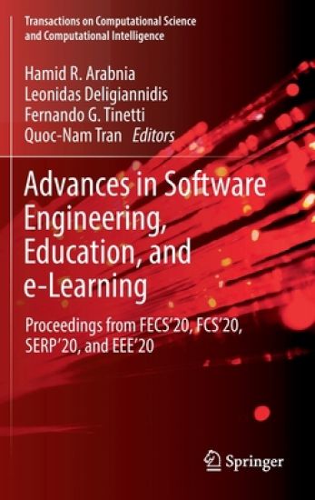 Advances in Software Engineering, Education, and e-Learning