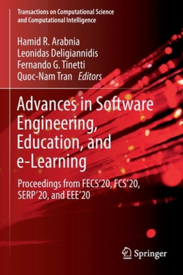 Advances in Software Engineering, Education, and e-Learning