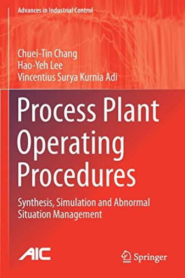 Process Plant Operating Procedures