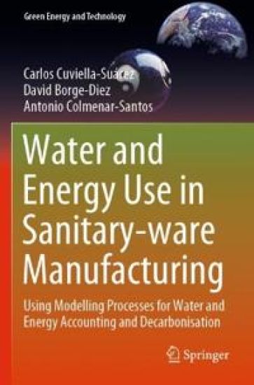 Water and Energy Use in Sanitary-ware Manufacturing