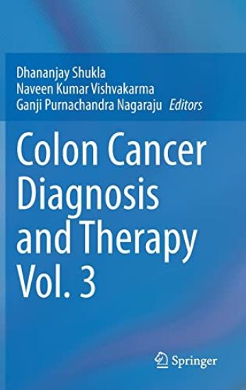 Colon Cancer Diagnosis and Therapy Vol. 3