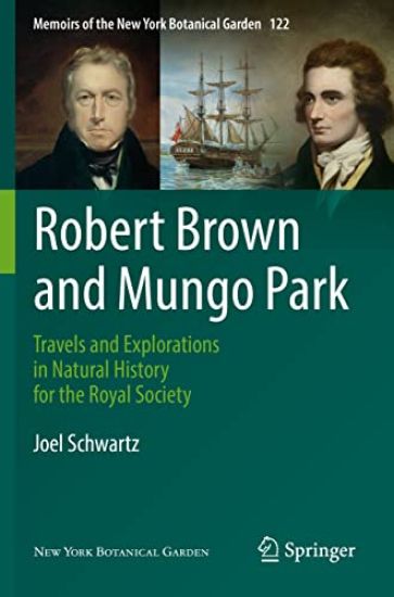 Robert Brown and Mungo Park