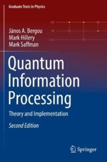 Quantum Information Processing