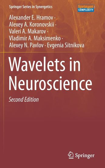 Wavelets in Neuroscience