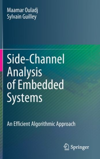 Kansikuva: Side-Channel Analysis of Embedded Systems