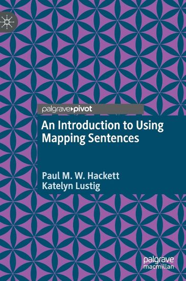 An Introduction to Using Mapping Sentences