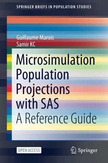Microsimulation Population Projections with SAS