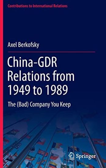 China-GDR Relations from 1949 to 1989