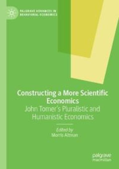Constructing a More Scientific Economics