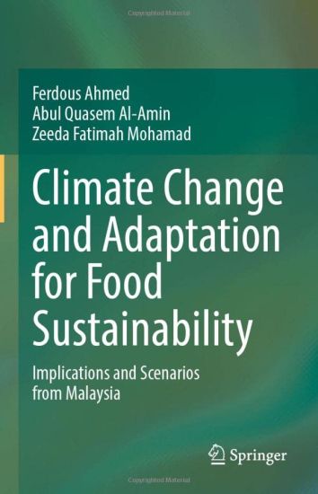 Climate Change and Adaptation for Food Sustainability