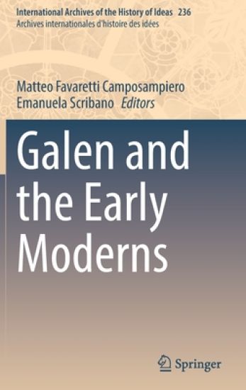 Galen and the Early Moderns
