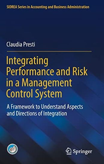 Integrating Performance and Risk in a Management Control System