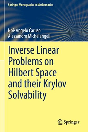 Inverse Linear Problems on Hilbert Space and their Krylov Solvability