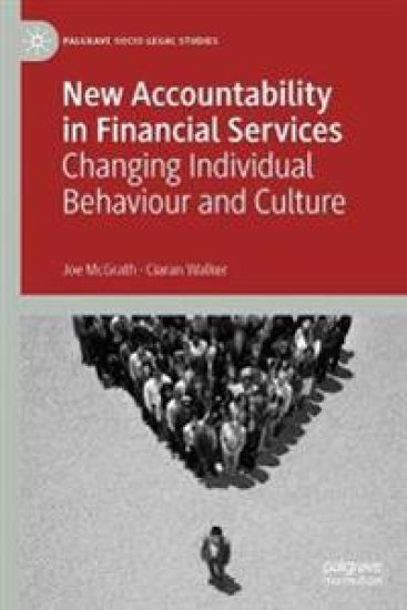 New Accountability in Financial Services