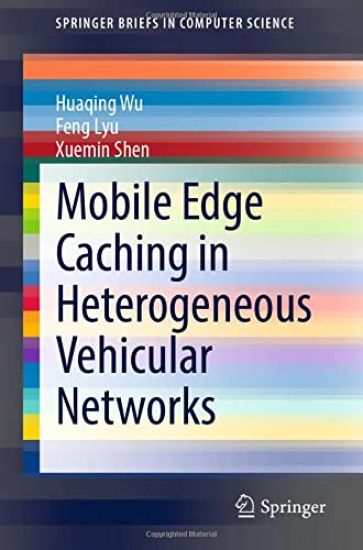Mobile Edge Caching in Heterogeneous Vehicular Networks
