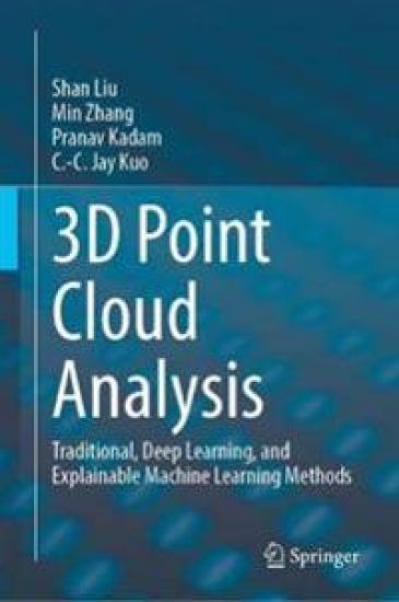 3D Point Cloud Analysis