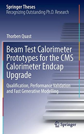 Beam Test Calorimeter Prototypes for the CMS Calorimeter Endcap Upgrade