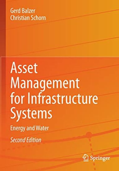 Asset Management for Infrastructure Systems