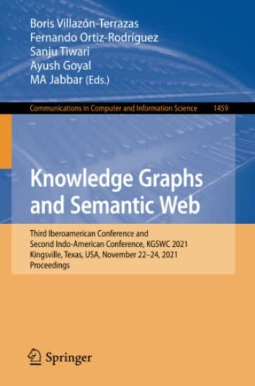Knowledge Graphs and Semantic Web