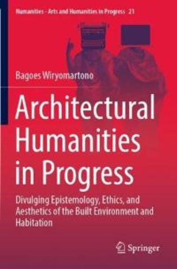 Architectural Humanities in Progress