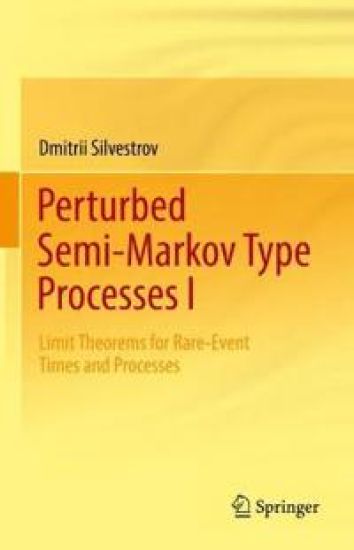 Perturbed Semi-Markov Type Processes I