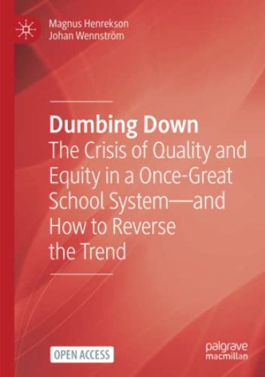 Dumbing Down