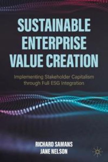 Sustainable Enterprise Value Creation
