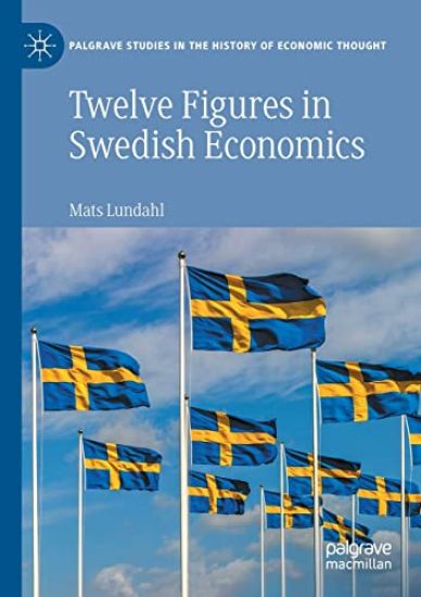 Twelve Figures in Swedish Economics