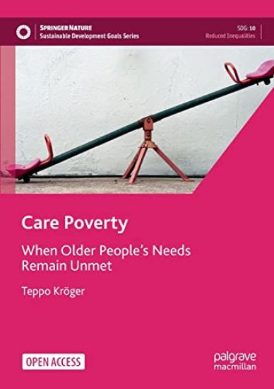 Care Poverty