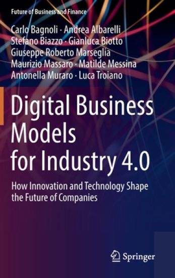 Digital Business Models for Industry 4.0