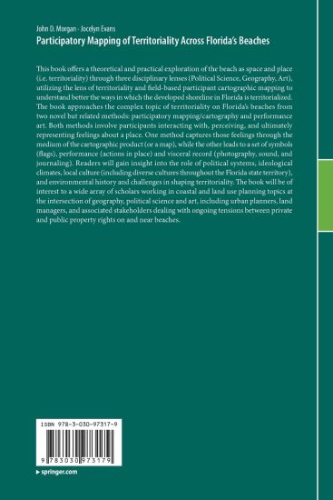 Participatory Mapping of Territoriality Across Florida’s Beaches