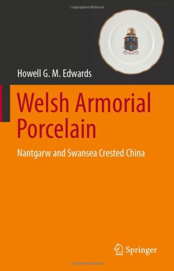 Welsh Armorial Porcelain
